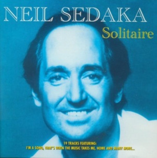 Neil Sedaka - Solitaire (CD)