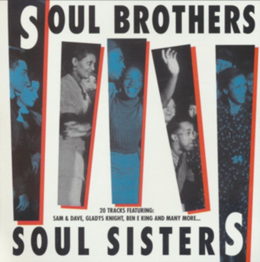 Various Artists - Soul Brothers. Soul Sisters (CD)
