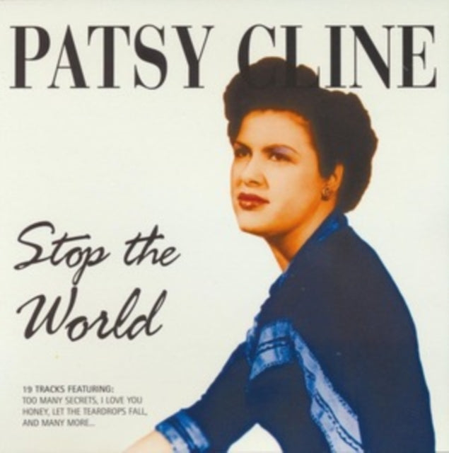 Patsy Cline - Stop The World (CD)