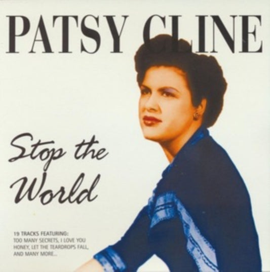 Patsy Cline - Stop The World (CD)