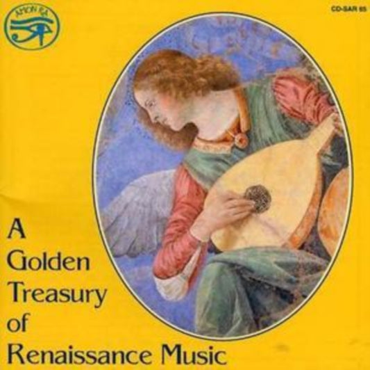 Various Artists - A Golden Treasury Of Renaissance Music (CD)