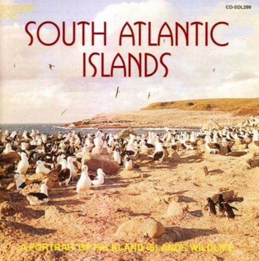 Sounds Of Nature - Nature South Atlantic Islands (CD)