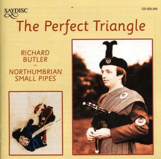 Richard Butler - The Perfect Triangle (CD)