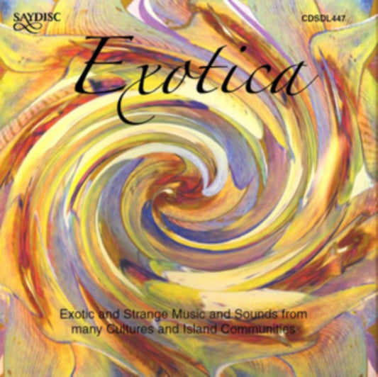 Various Artists - Exotica (CD)