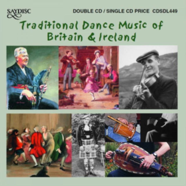 Jim Couza / Townsend - Traditional Dance Music (CD)