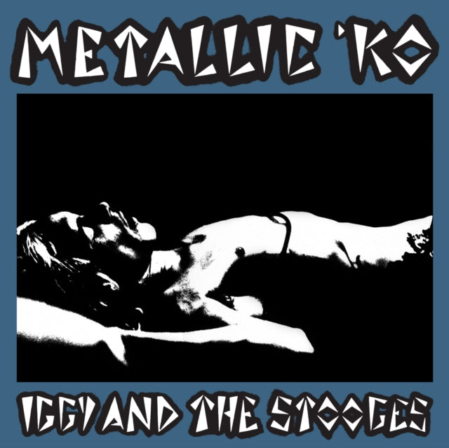 Iggy & The Stooges - Metallic Ko (CD)