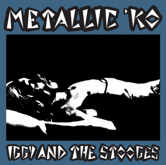 Iggy & The Stooges - Metallic Ko (CD)