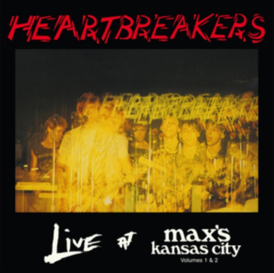 Heartbreakers - Live At Maxs Kansas City (CD)
