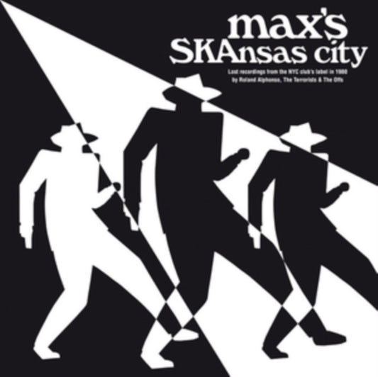 Various Artists - Maxs Skansas City (CD)