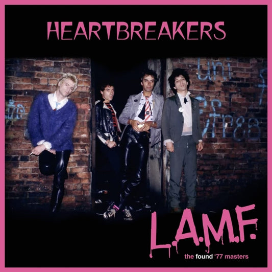 Heartbreakers L.A.M.F. The Found 77 Maste (CD) (https://lasgo.dmmserver.com/media/640/50131452/5013145213421.jpg)