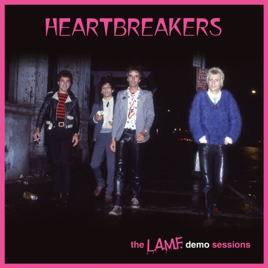 Heartbreakers - The L.A.M.F Demo Sessions (Black Friday 2022) (Vinyl)