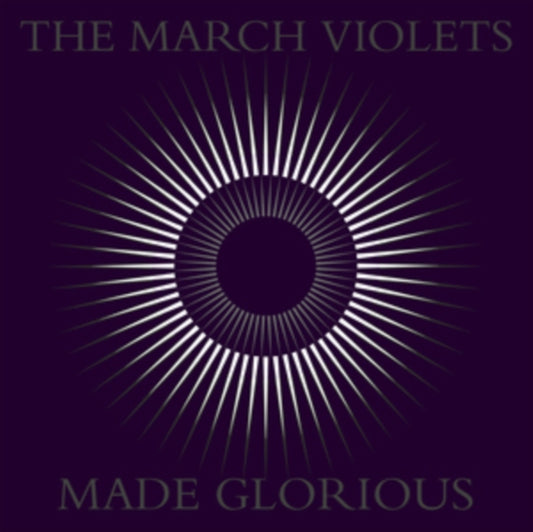 March Violets - Made Glorious (CD)