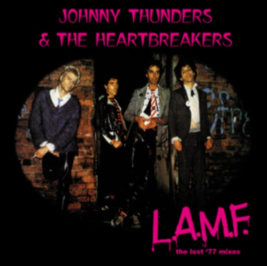Johnny Thunders & The Heartbreakers - L.A.M.F. - The Lost 77 Mixes (CD)