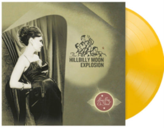 Hillbilly Moon Explosion - Buy Beg Or Steal (Vinyl)