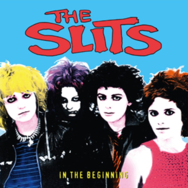 Slits In The Beginning (CD) (https://lasgo.dmmserver.com/media/640/50131459/5013145905722.jpg)