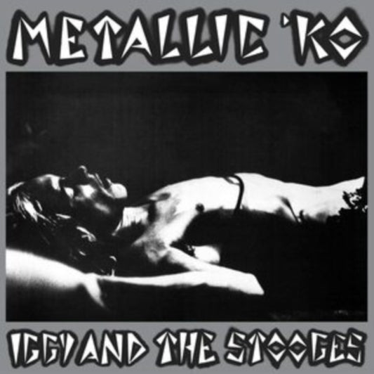 Iggy And The Stooges - Metallic Ko (Vinyl)