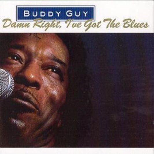 Buddy Guy - Damn Right / IVe Got The Blues (CD)