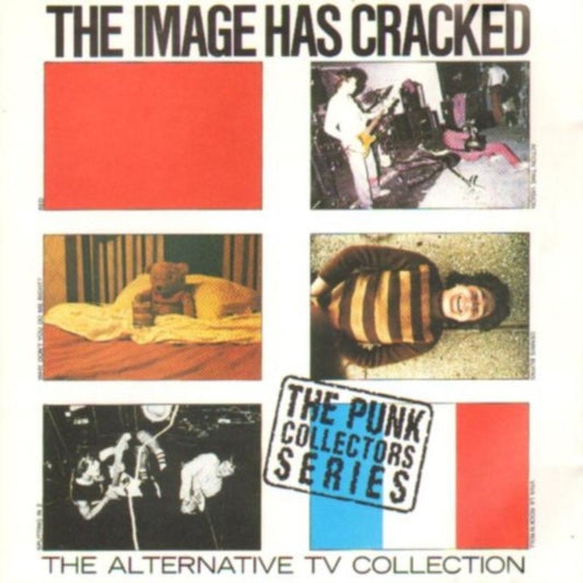 Alternative Tv - The Image Has Cracked (CD)