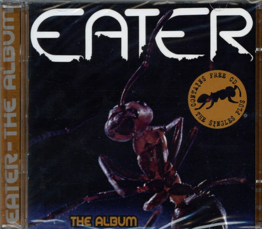 Eater - The Album (CD)