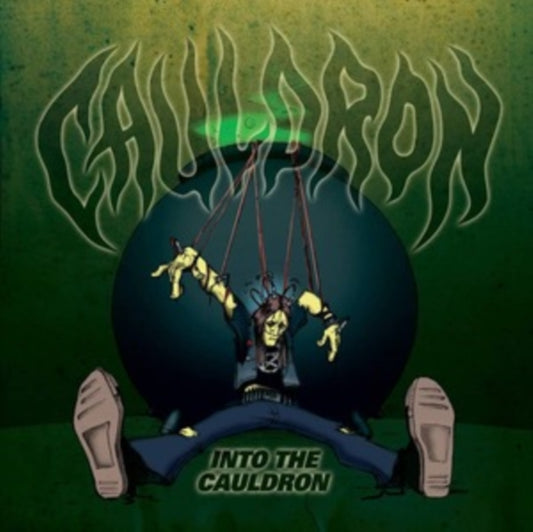 Cauldron - Into The Cauldron (CD)