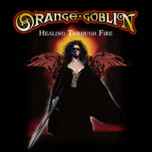 Orange Goblin - Healing Through Fire (CD)