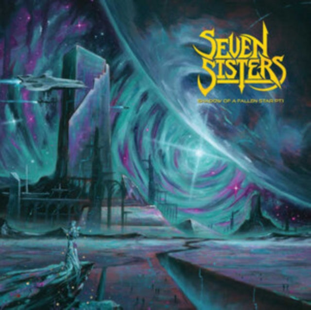 Seven Sisters - Shadow Of A Falling Star Pt 1 (CD)