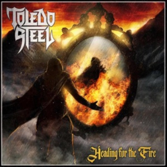 Toledo Steel - Heading For The Fire (CD)