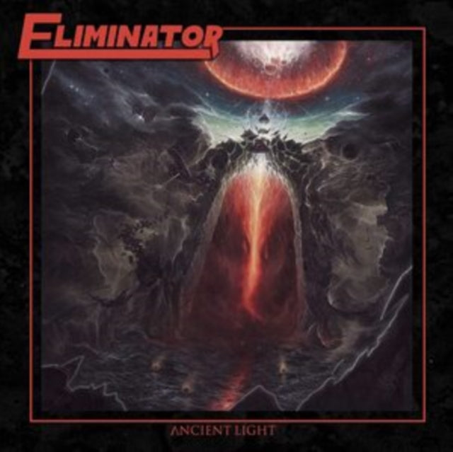 Eliminator - Ancient Light (CD)