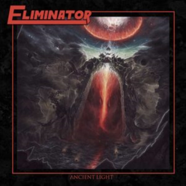 Eliminator - Ancient Light (Transparent Red Vinyl) (Vinyl)