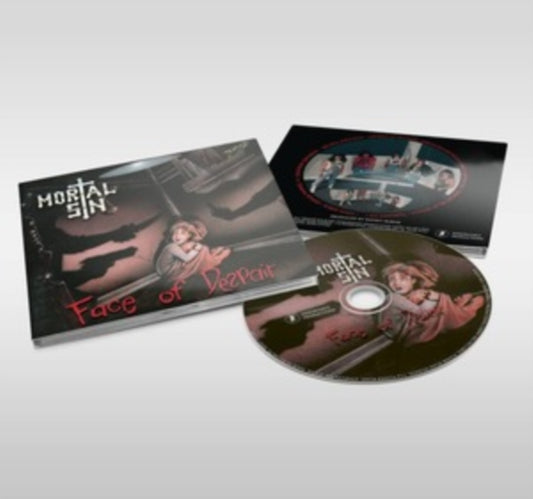 Mortal Sin - Face Of Despair (CD)