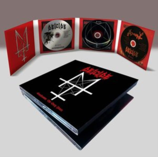 Deicide - Crucifixion - The Early Years (Digi) (CD)