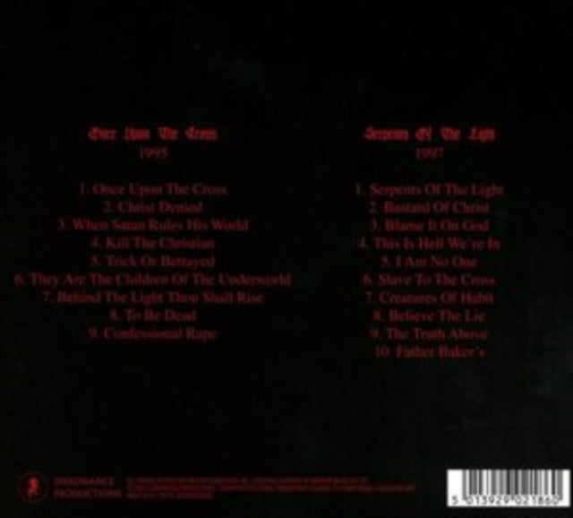 Deicide - Once Upon The Cross / Serpents Of The Light (CD)