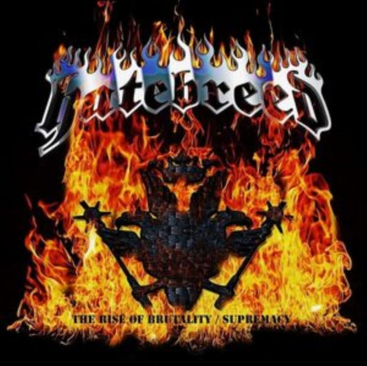 Hatebreed - The Rise Of Brutality / Supremacy (Deluxe Edition) (CD)