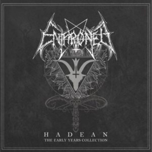 Enthroned - Hadean (Clamshell) (CD)