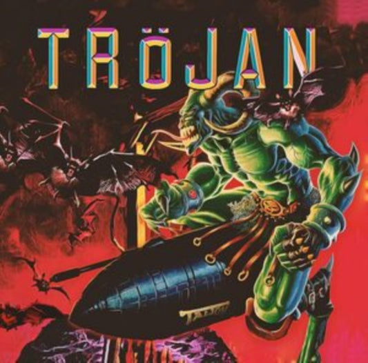 Trojan - The Complete Trojan And Talion Recordings 84-90 (Clamshell) (CD)
