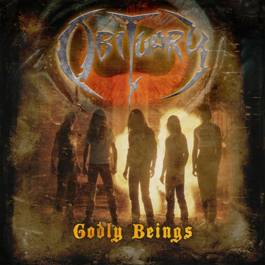 Obituary - Godly Beings (Deluxe Edition) (CD)