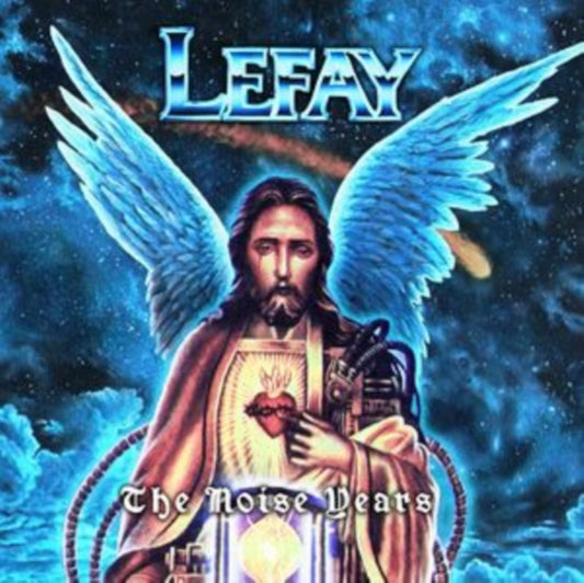 Lefay - The Noise Years (Deluxe Edition) (Digi) (CD)