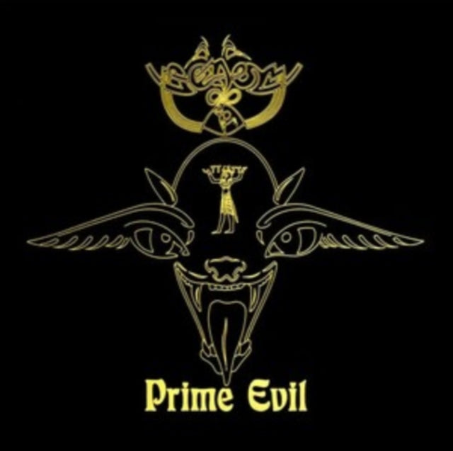 Venom - Prime Evil (Clear/Black Marble Vinyl) (Vinyl)