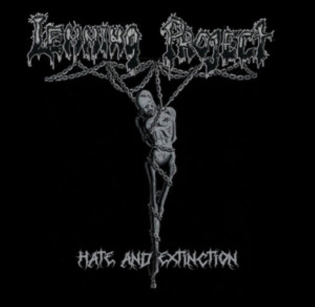 Lemming Project - Hate And Extinction (CD)