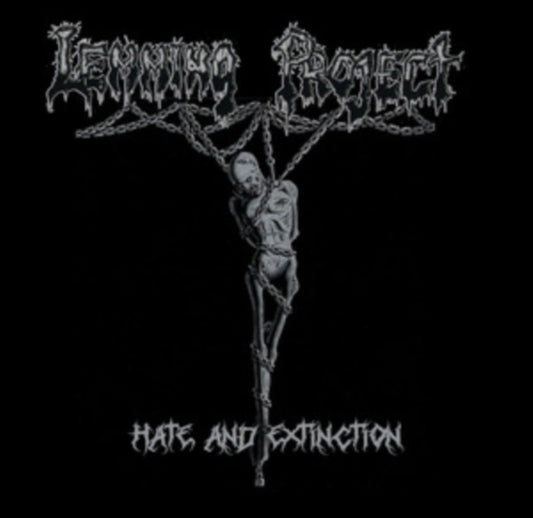 Lemming Project - Hate And Extinction (CD)