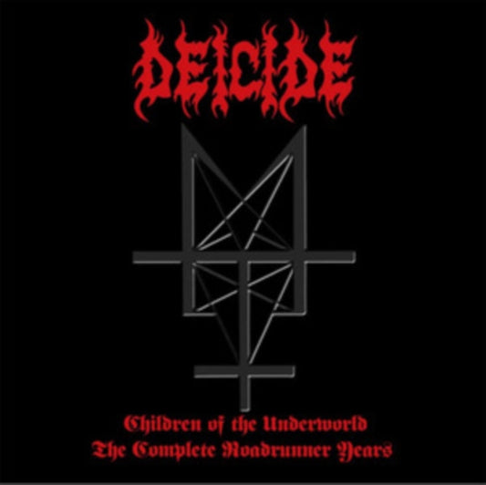 Deicide - Children Of The Underworld - The Complete Roadrunner Years (Deluxe Edition) (CD Box Set)