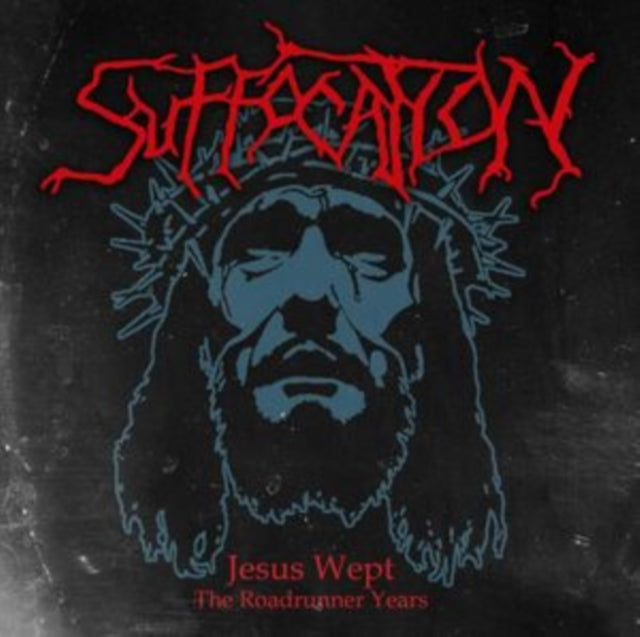 Suffocation - Jesus Wept - The Roadrunner Years (CD)
