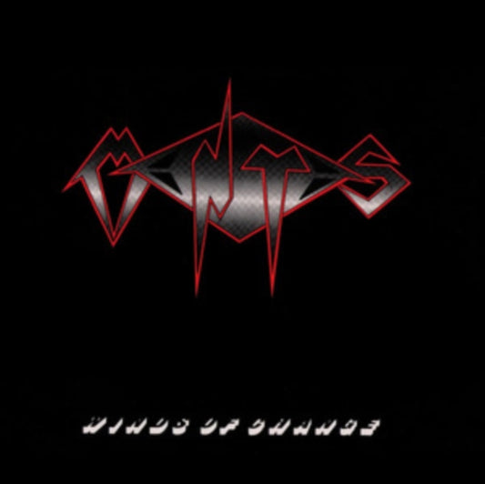 Mantas - Winds Of Change (CD)