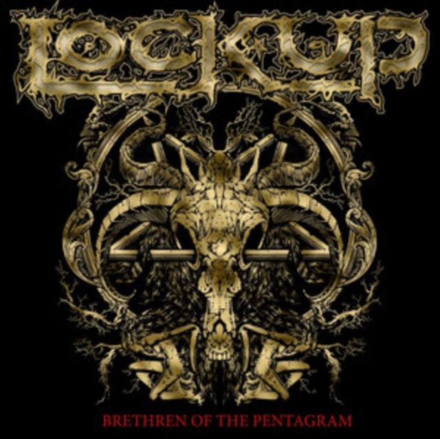 Lock Up - Brethren Of The Pentagram (CD)