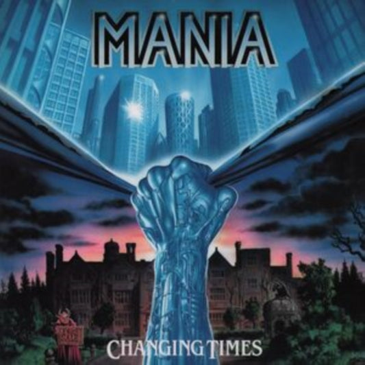 Mania - Changing Times (CD)