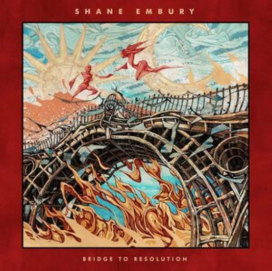 Shane Embury - Bridge To Resolution (CD)