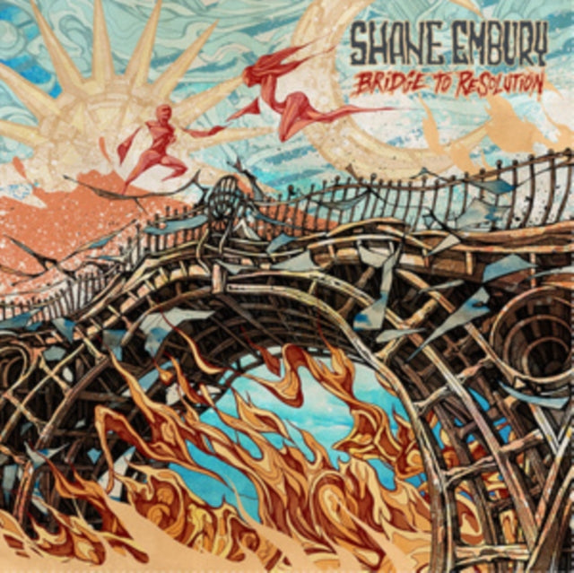Shane Embury - Bridge To Resolution (Blue Vinyl) (Vinyl)