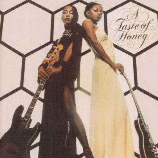 A Taste Of Honey - A Taste Of Honey (CD)