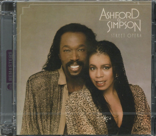 Ashford & Simpson - Street Opera (CD)