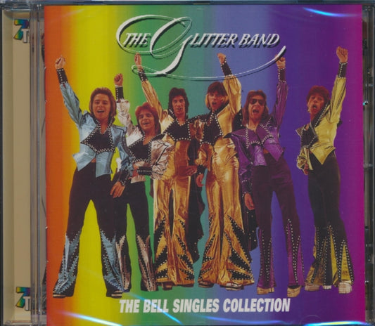 Glitter Band - The Bell Singles Collection (CD)
